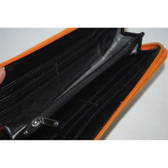 Disney Loungefly Star Wars BB‑8 Zip Around Wallet The Force Awakens Flaw - Picture 6 of 6